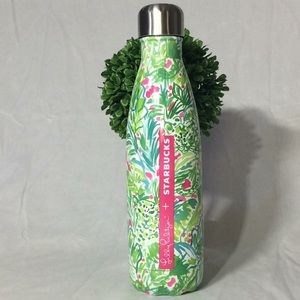 Lilly Pulitzer x Starbucks mug new